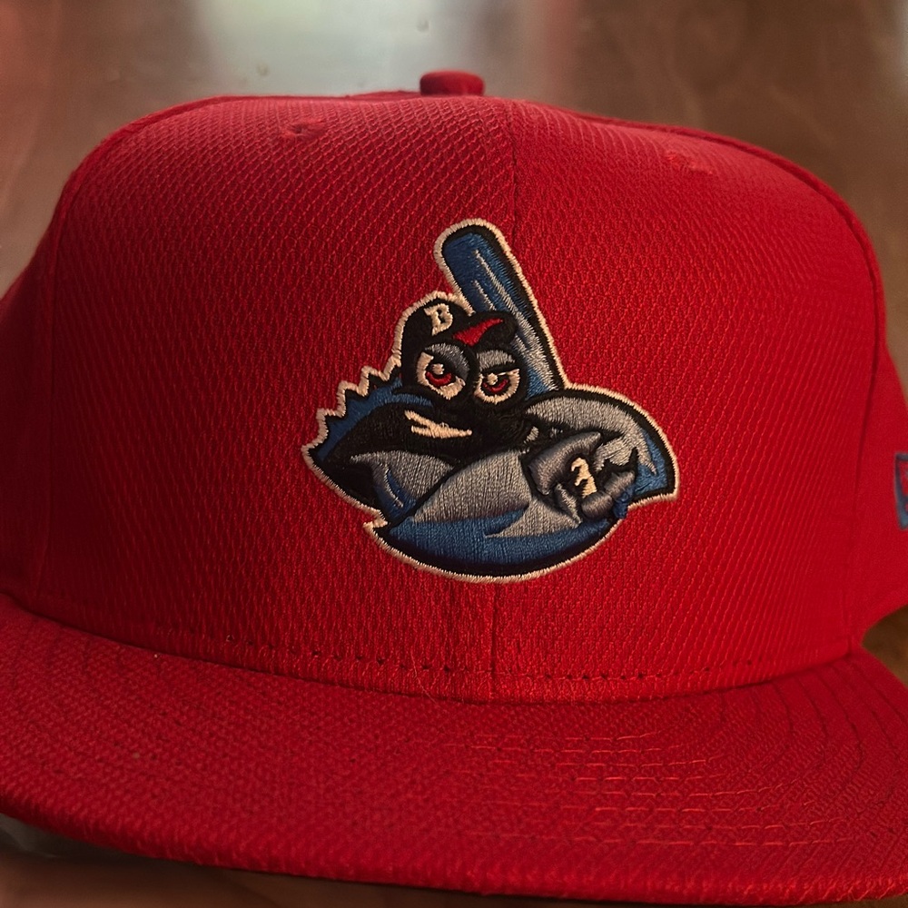 Jersey Shore BlueClaws Hat Minor League Baseball